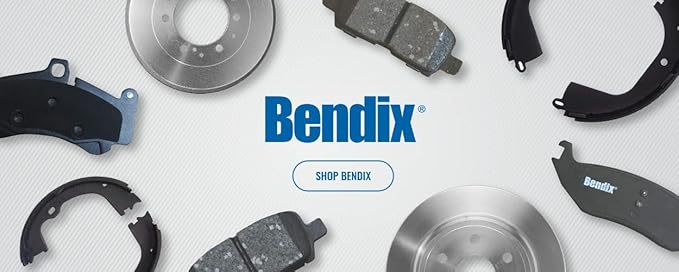 Bendix Priority1 CFC2050 Ceramic Rear Brake Pads for Kia Cadenza 2020-2017