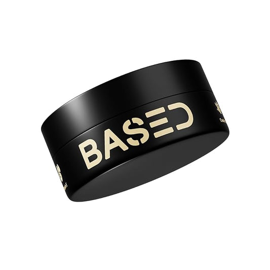 Pomade for Men, Quality Hair Care with Medium Hold, Natural Shine & Fragrance, Easy to Apply & Great for All Hair Types, Hydrating and Nourishing Pomade (2.5 Oz Pack of 1)