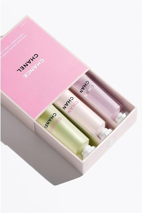 CHANEL Chanel Chance Claim Man Hand Cream Set　Japan limited