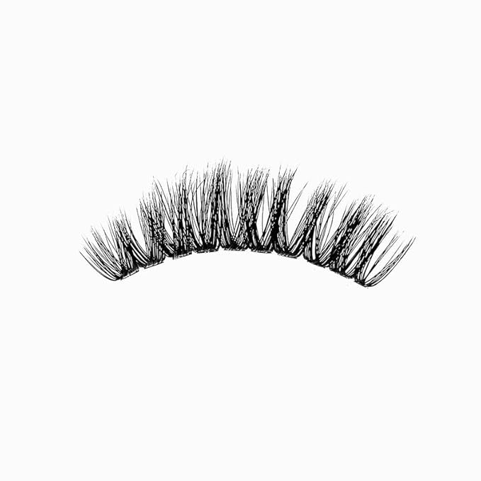 Pro Lash ProWear Professionally Styled Lash Clusters - Easiest to Apply Eyelash Cluster - 10 Day Eyelashes - Waterproof Lashes Clusters - 3 Sets - Volume Wispy No. 10 - Black