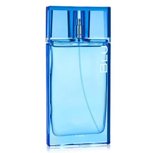 Ajmal Blu EDP Original, 90 mL, transparent