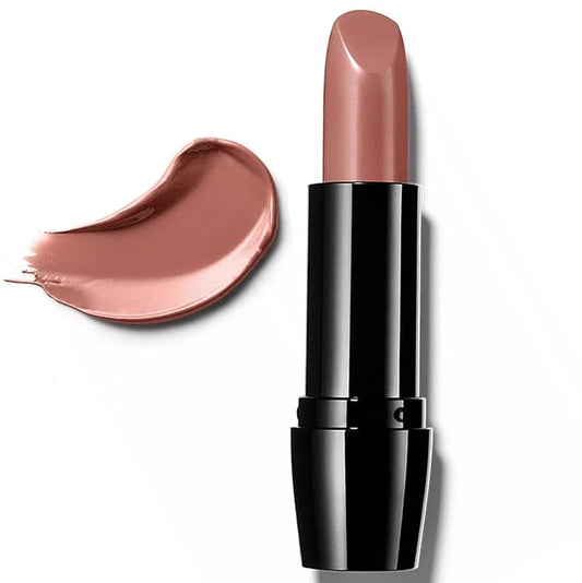 Color Design Lipstick - Unbox (#124 Haute Nude, cream)