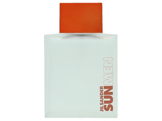 Jil Sander Sun for Men - 2.5 oz EDT Spray