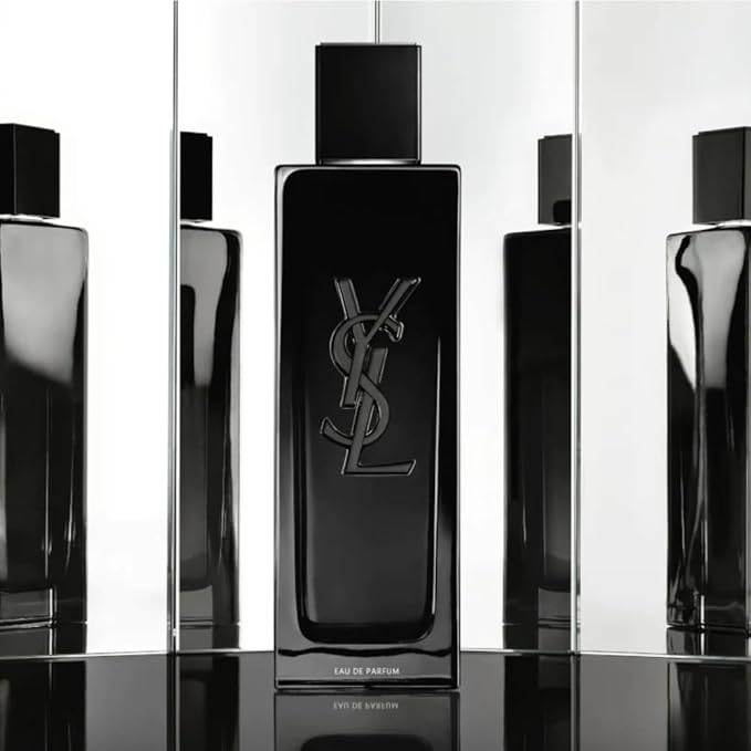 Yves Saint Laurent Ysl Myslf Eau de Parfum Spray for Men, 3.4 Ounce