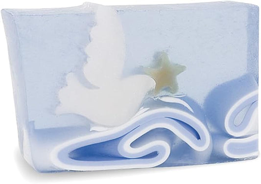 Primal Elements Skyward Soap Loaf, Blue, 5 Pound