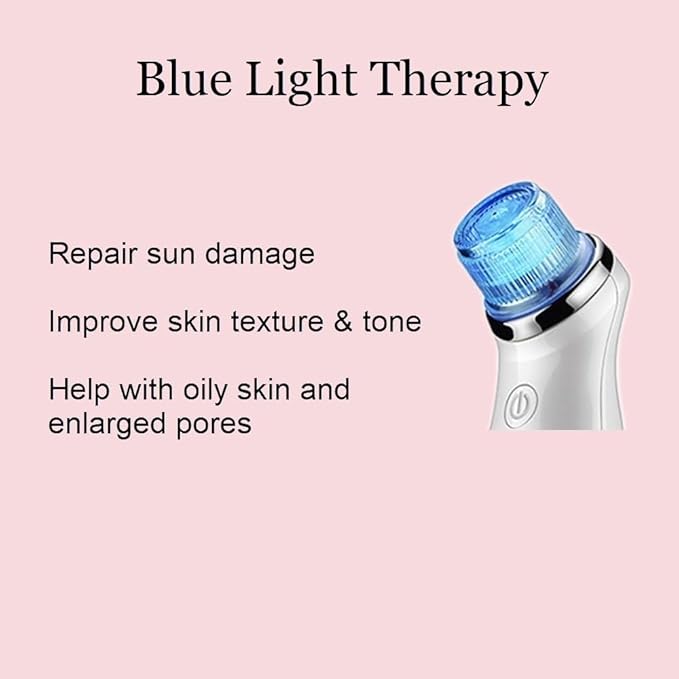 Microdermabrasion Machine - Anti-Aging Device for Face & Neck - Appolus Professional Skin Rejuvenation Device - Portable Facial Firming and Tightening Machine - Wrinkle Reducing and Lifting Tool