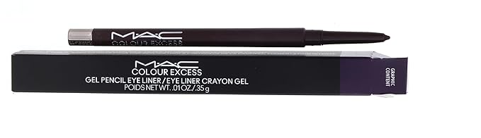 M.A.C. Colour Excess Gel Pencil Eye Liner - Graphic Content (Aubergine)