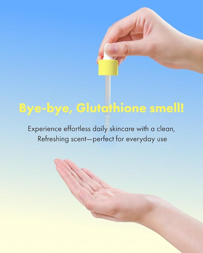 It'S SKIN Glutathione Shot B3 Anti Discoloration Serum 1.01 Fl Oz, 99% Pure Glutathione, Pepta-Glutazome, Dark Spot Corrector, Non-Irritating Daily Serum, Korean Skincare