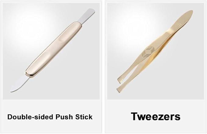 World No. 1, Three Seven 777 Travel Manicure Pedicure Grooming Kit Set, (Total 10 PC, Model: TS-2100G),Personal Nail care,Stainless steel, Made in Korea, Since 1975