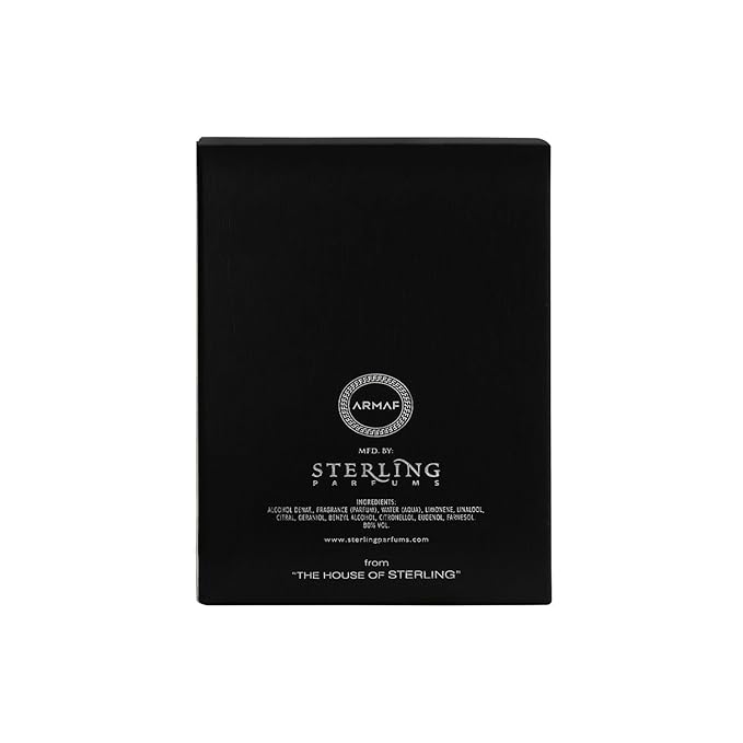 Armaf Armaf Club de Nuit Intense Man Edt Men Black , 3.6 Ounce