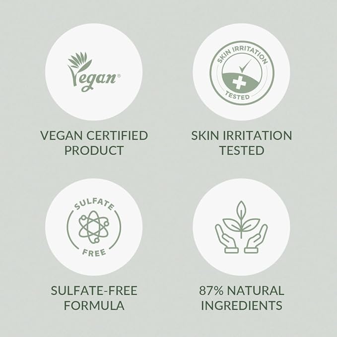 Will Refresh Hand and Body Wash (300ml/10.14 fl.oz.) Premium Home Spa, Aromatherapy (Eucalyptus and Patchouli)