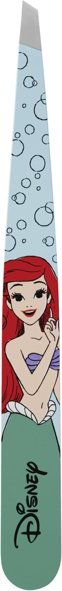 Tweezerman Ariel Slant Tweezer - Eyebrow Tweezers for Women and Men