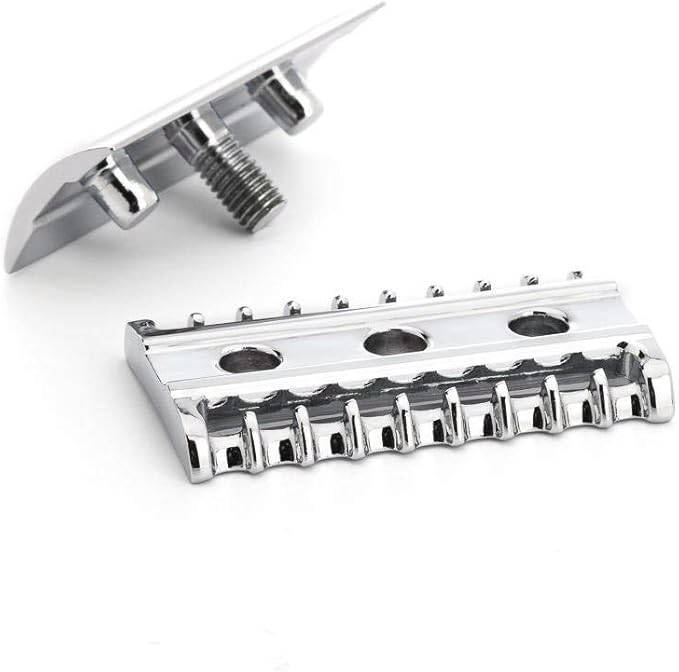 MÜHLE Traditional Replacement Safety Razor Head (Open Comb)