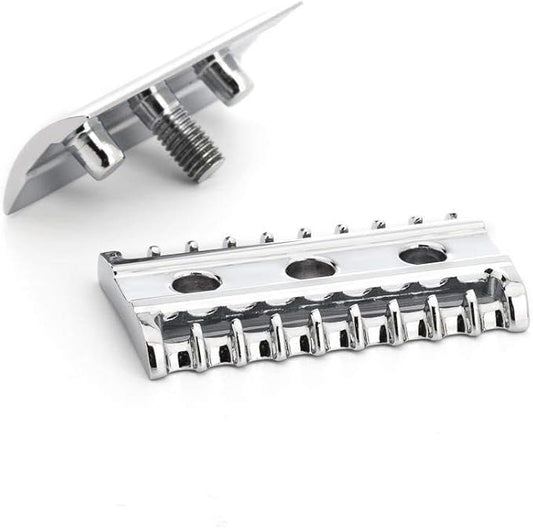 MÜHLE Traditional Replacement Safety Razor Head (Open Comb)