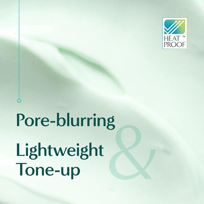 Rataplan Minari Calming Poreless Sun Cream SPF 50+ PA++++ (2 Pack)- Mineral Sunscreen, Korean Sunscreen for Oily Skin, Pore Minimizer for Face, Reef Safe, Korean Skincare