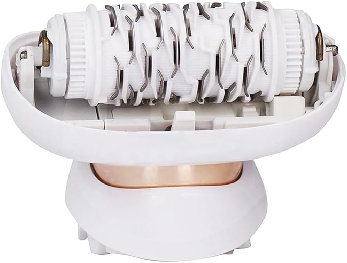 Hair Removal Head Replacement 81719648 Compatible with Braun Epilator Silk-épil 9 Flex, Type 5380 | for Models 9001, 9002, 9003, 9010, 9020, 9030, 9100, 9200, 9300