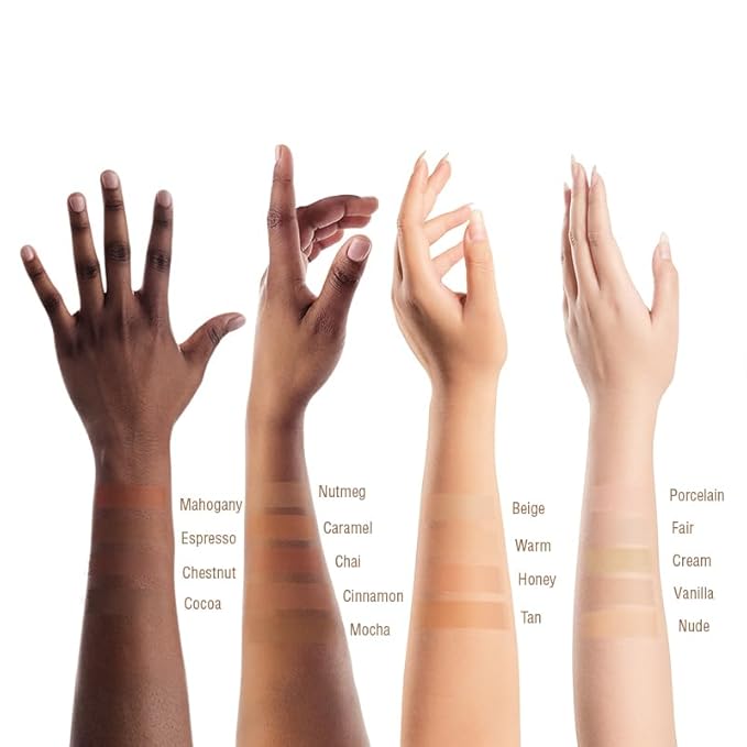 Pixi Beauty H2O SkinTint Tinted Face Gel, 1.2 fl oz / 35 ml, Mocha