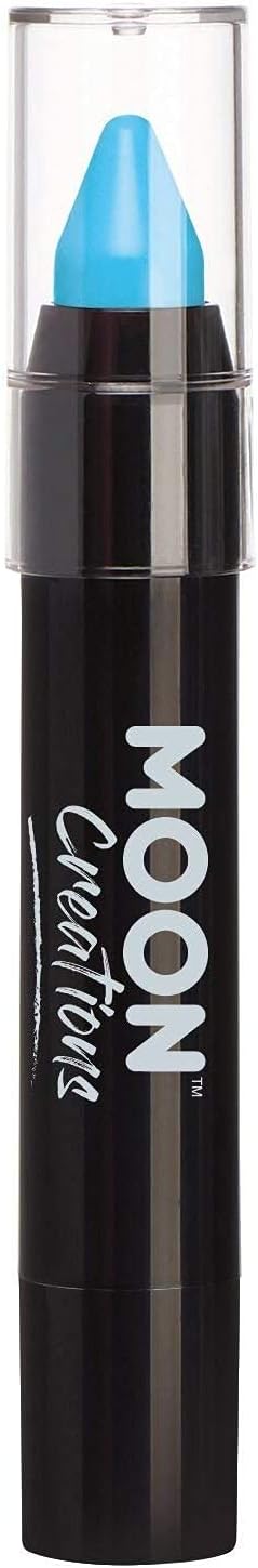 Face Paint Stick / Body Crayon Adventure Colours Boxset makeup for the Face & Body by Moon Creations - 0.12oz