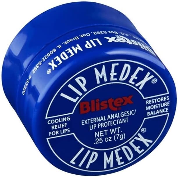 Blistex Lip Medex.25 oz Pack of 24