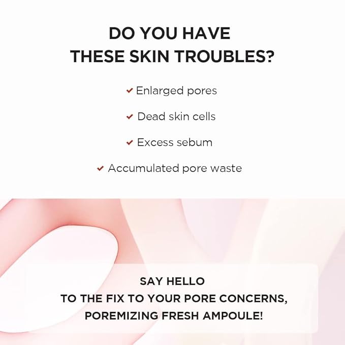 SKIN1004 Madagascar Centella Poremizing Fresh Ampoule 100ml and Poremizing Light Gel Cream 75ml Bundle