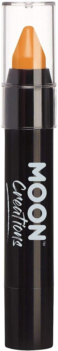 Face Paint Stick / Body Crayon Adventure Colours Boxset makeup for the Face & Body by Moon Creations - 0.12oz