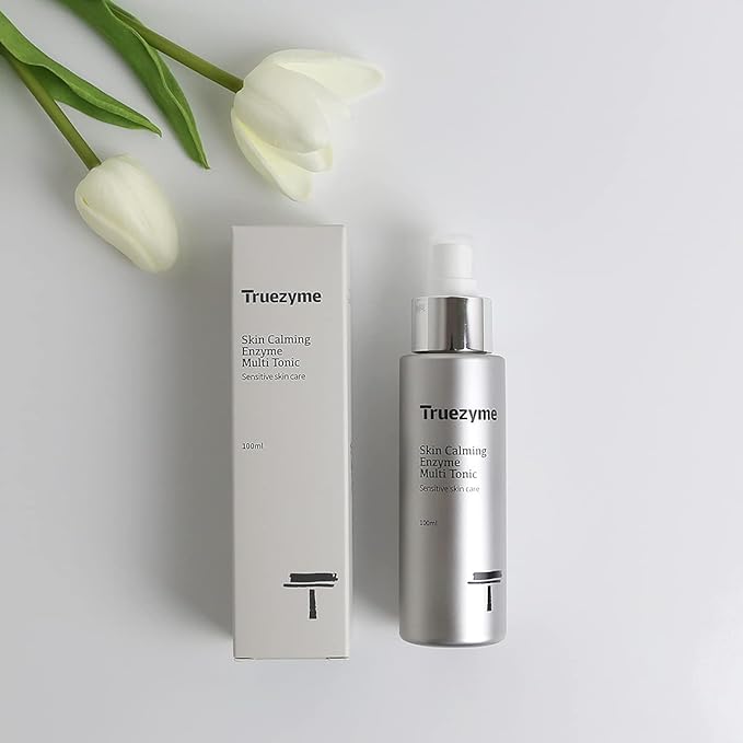 Water Lock Skin Calming Multi Tonic 100ml | 3.4 fl. oz.| Korean Premium Skincare with Fermented Botanical Extract | No Chemicals or Toxins | Hypoallergenic