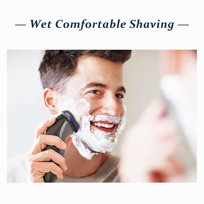 SH30 Replacement Heads for Philips Norelco Shaver Series 3000, 2000, 1000 and S1560, SH30 Blades for Philips Norelco 3900, 3600, 2400, 6 Pieces of Pack