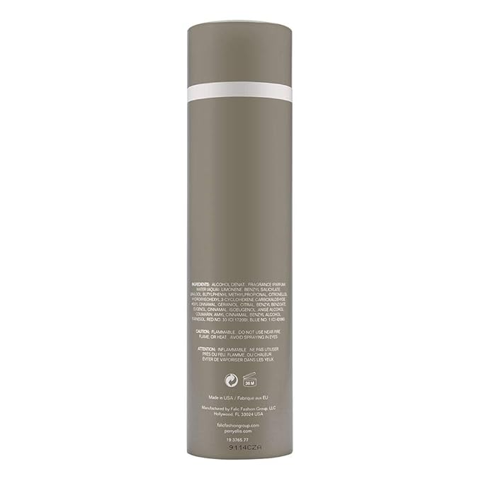 Perry Ellis 360 For Men Eau De Toilette Spray 6.7 Ounces, clear