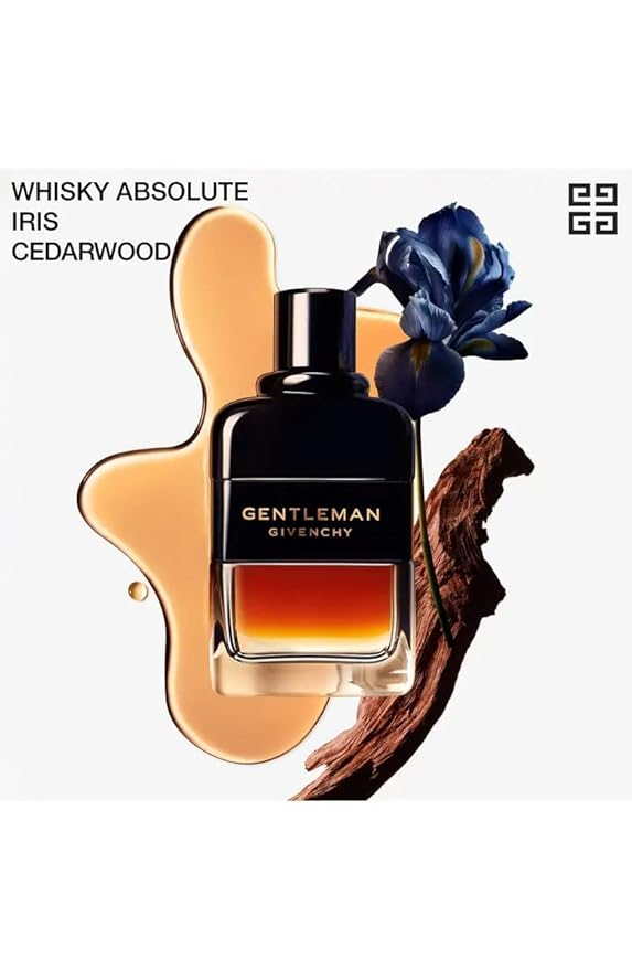 Givenchy Gentleman Réserve Privée Eau de Parfum Spray for Men, 6.7 Ounce