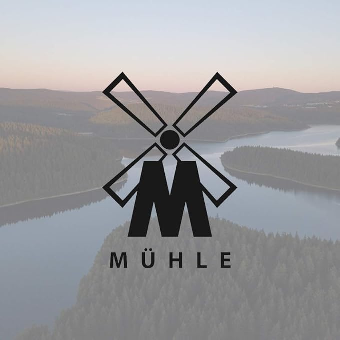 MÜHLE Traditional Replacement Safety Razor Head (Open Comb)