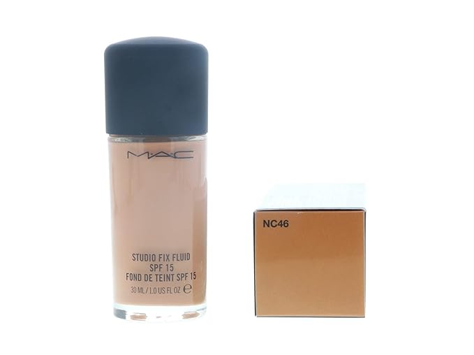 Mac Studio Fix Fluid Spf 15 Foundation Nc46 30ml/1 Oz