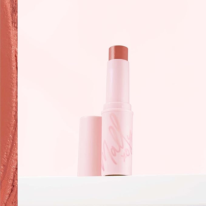 Mally Beauty Positive 2-in-1 Lip + Cheek Stick, Beautiful Buff