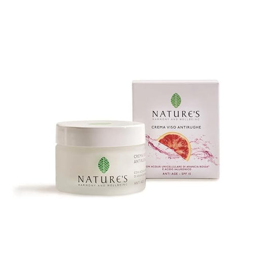 Nature's Anti-Aging Face Cream SPF-15, 1.7 Ounce