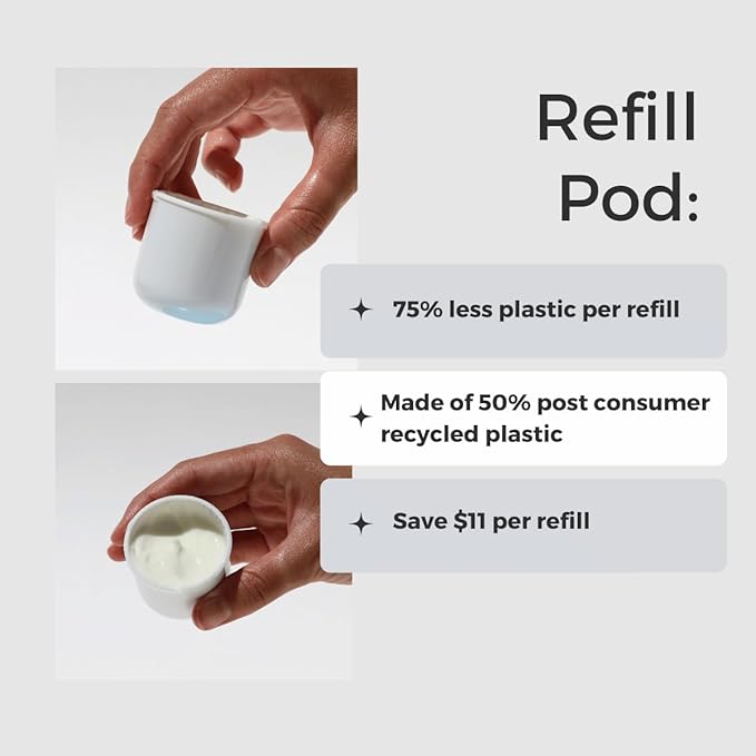 Wrinkle Defense Barrier Cream (1x Refill Pod (1.7 oz.))