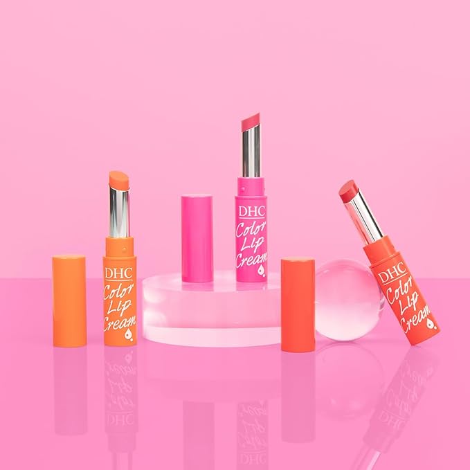 DHC Color Lip Cream 3 Pack