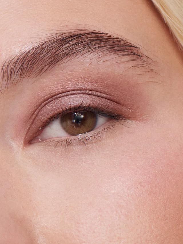 ILIA - Chromatic Liquid Powder Eye Tint | Non-Toxic, Vegan, Cruelty-Free, Quick-Dry, Crease-Resistant, No Budge Color (Dim, 0.12 fl oz | 3.5 ml)