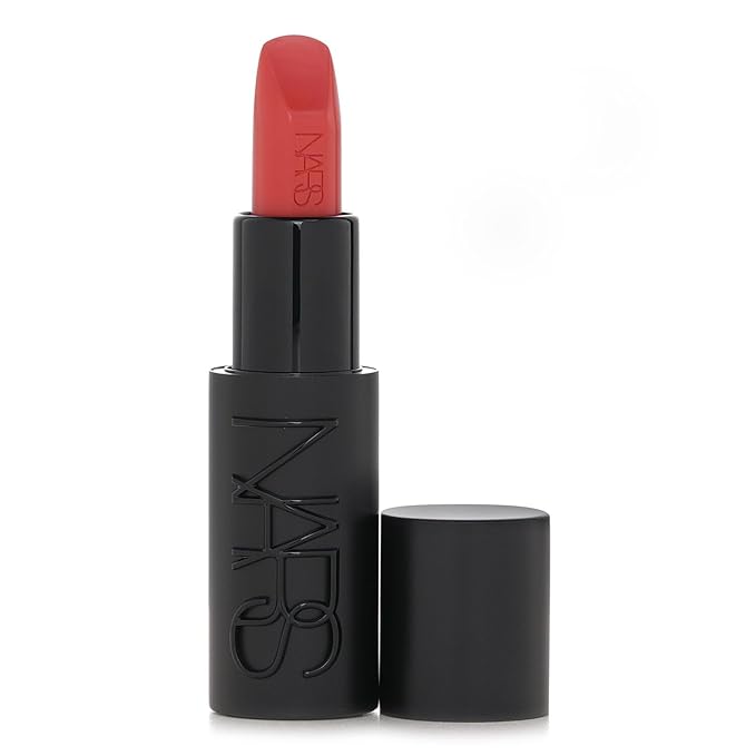 NARS Explicit Refillable Satin Lipstick – No Rules 885, 0.13 oz / 3.8 g