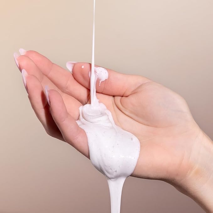 Nectar Life Exfoliating Hand Wash with Shea Butter & Pumice, Vanilla + Amber, 14 fl oz, Set of 3