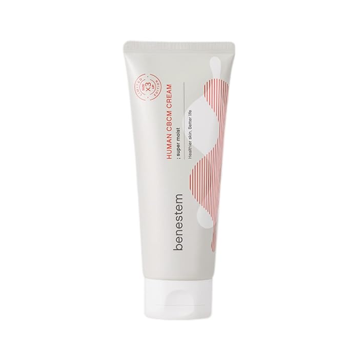 Human CBCM Cream 150ml / 5.07fl.oz Super moist. Healthier skin. Better life. Intensive moisture cream provides intense moisture for extremely dry and sensitive skin