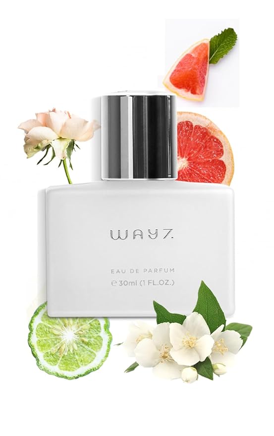 Eau De Parfum Inspired by CH's, Concentrated Fragrance, Long-Lasting Perfume For Women & Men- Replica Cologne, Paraben Free, Vegan Perfume Spray (30 ml | 1 fl. oz)