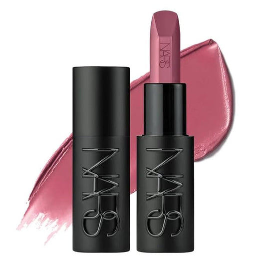 NARS Explicit Refillable Satin Lipstick – Unashamed 882, 0.13 oz / 3.8 g