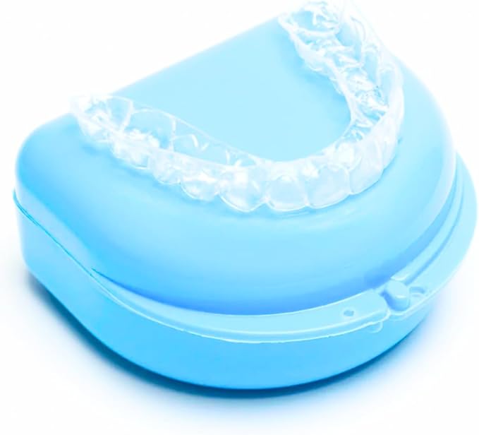Custom Clear Dental Retainers Retainer | at Home Kit for Perfect Custom Fit Great for Replacement Retainers (Upper Only)