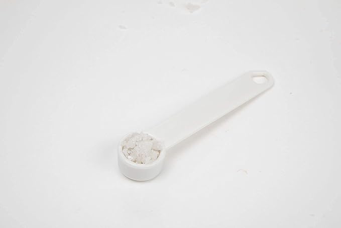 BioEnergizer Foot Spa Pro | Foot Bath Basin Machine for Cramped Muscles, Aching Feet, Stimulates Blood Flow, & Hydrates Skin | Comes w/Sea Salt & 30 Basin Liners (Refill Kit)