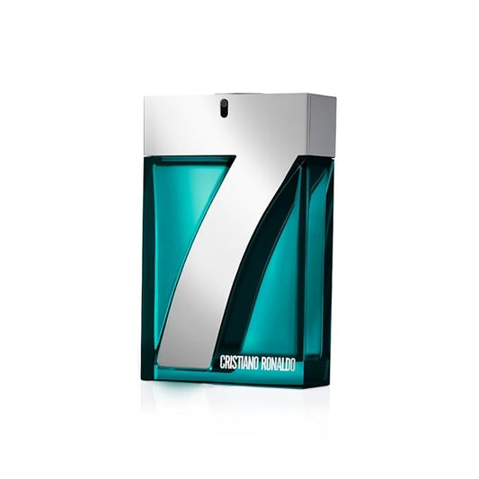 CR7 Origins Cristiano Ronaldo - With Pineapple Sorbet, Mandarin, and Patchouli for Men - 3.4 oz edt spray