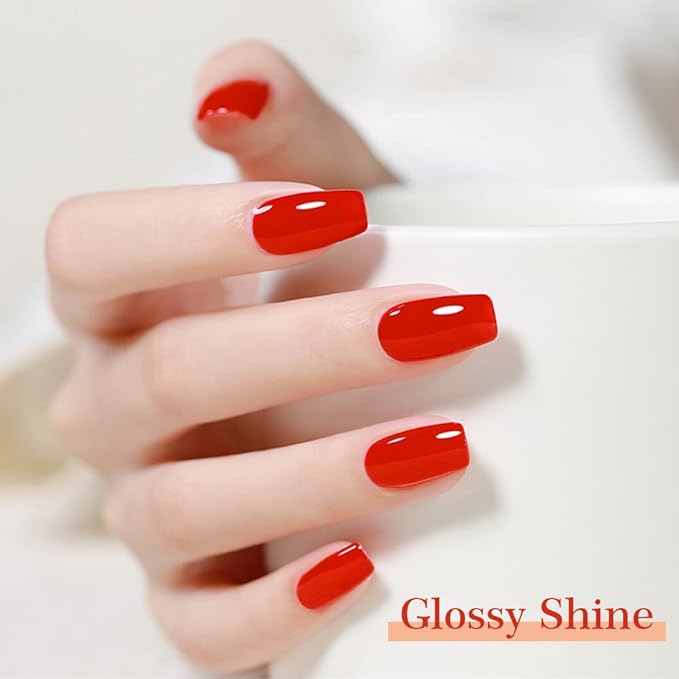 beautilux No Wipe 100ml Gel Top Coat and 100ml No Wipe Matte Top Coat Gel Nail Polish, Large Capacity Clear Top Gel Coat Refill 3.5 fl.oz