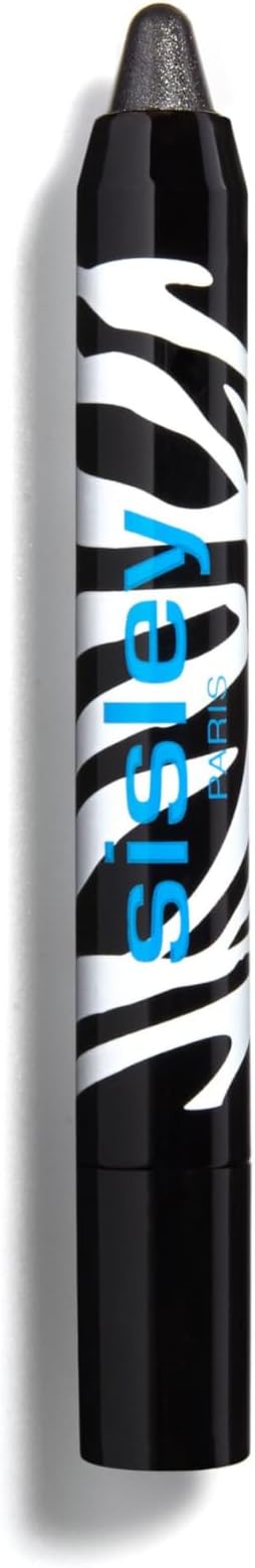 Sisley Paris Phyto-Eye Twist, 4 Steel - All-in-One Eye Shadow & Eyeliner - Long-Lasting, Waterproof Color - Easy Application & Flawless Hold