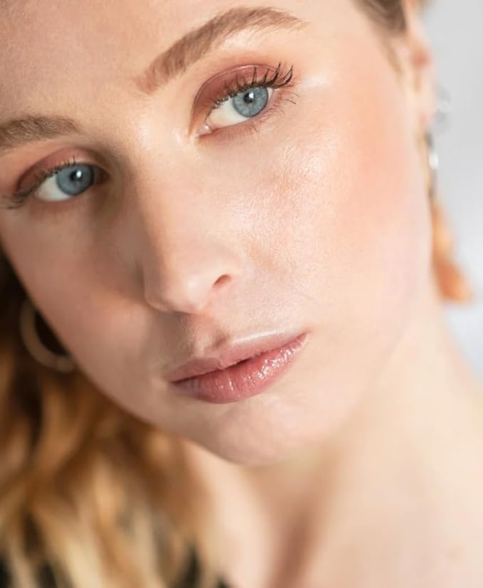 Ere Perez - Natural Arnica All-Cover Pot Concealer | Med-Full Coverage, Satin Finish, Calming, Nourishing | Vegan, Cruelty-Free, Clean Beauty (Latte, 0.18 oz | 5 g)