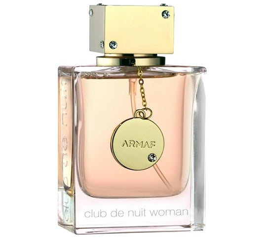 Armaf Club de Nuit Ladies, Eau de Parfum, 1.0 fl oz (30 mL)