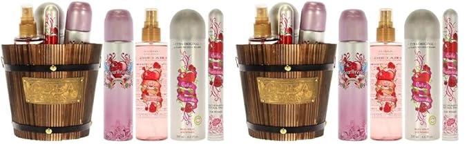 Cuba Heartbreaker Fragrance Set for Women (Pack of 2)