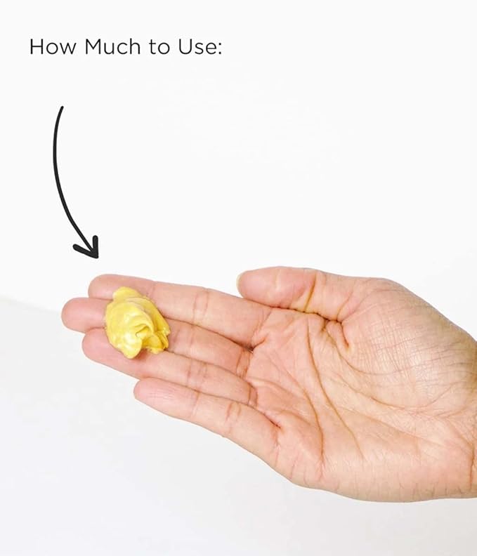 Hey Honey Show Your Glow Colloidal Gold And Honey Beauty Mask|Lavish Anti-Aging Powerful Hydration Beauty Mask Designed To Reduce Wrinkles, Fine Lines &Visible Effects of Time| 2.0 oz